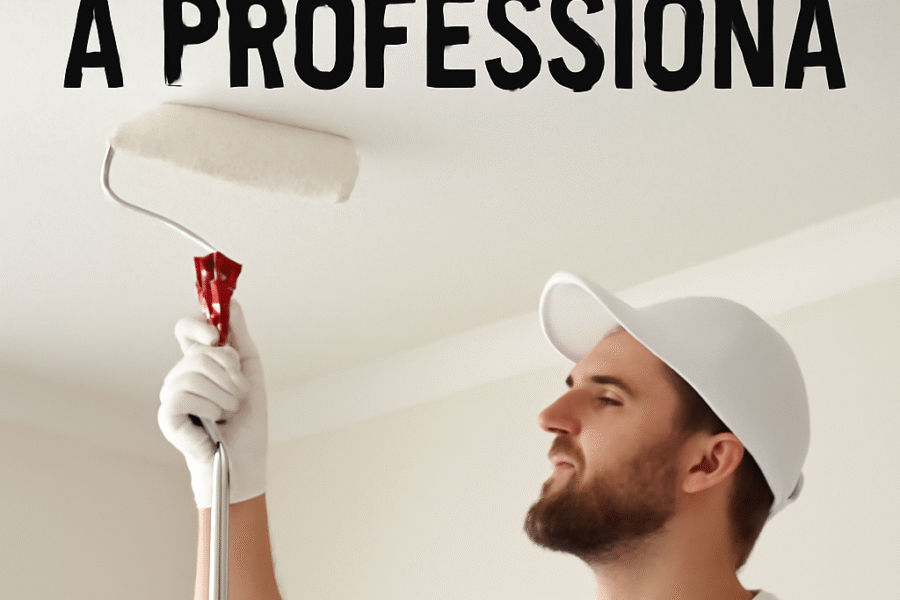 How to Paint Ceilings Like a Professional